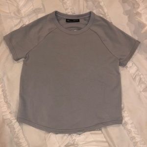 Under Armor workout shirt